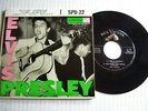 ELVIS PRESLEY  Rare Double Pack RCA VICTOR SPD-22 Gatefold Cover 1956 M-
