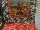 ROLLING STONES Their Satanic Majesties Request 1ST PRESS /3-D CVR w/VG++ VINYL