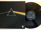 Pink Floyd - The Dark Side Of The Moon -  1973 UK Quadraphonic Q4SVHL 804 (EX)