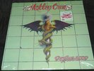 Motley Crue Dr. Feelgood Sealed Vinyl Record Lp Album USA 1989 Orig Hype Sticker