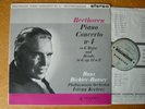 SAX 2403 SILVER LABEL RICHTER-HAASER, BEETHOVEN PIANO CONC. 4