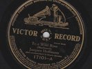 Jacques Hoffmann– 78 rpm Victor 17101: To a Wild Rose/Serenade (Pierne); V cond