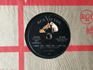 ELVIS PRESLEY My Baby Left Me/I Want You I Need You RCA VICTOR 20-6540 orig 78