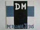 DEPECHE MODE PERSONAL JESUS DANGEROUS MUTE 12 BONG 17 MARTIN GORE 80'S POP