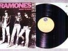 Ramones Rocket to Russia LP Sire Records SR 6042 1977 EX