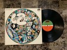 LED ZEPPELIN III RARE ALTERNATE COVER ARGENTINA ATLANTIC MONO VINYL LP