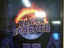 Black Sabbath- The End Live vinyl LP BRAND NEW