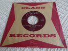 BOBBY DAY BLUEBIRD BUZZARD & ORIOLE/ALONE TOO LONG CLASS 241 W/RARE SLEEVE