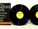 BEATLES Live @ the Star Club 1962 UK Import 1977 2 LPs Lingasong LNL1