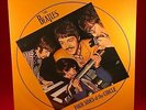 THE BEATLES  Four Sides Of The Circle 1981 Turkish  vinyl LP EXCELLENT CONDITION