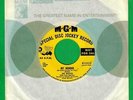 The Beatles US 45 MGM K13213 My Bonnie / The Saints DJ/Promotional Copy