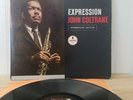 1967 Jazz LP John Coltrane Expression Impulse  AS-9120 VG+ hipster jazz audio