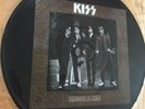 Kiss Dressed To Kill Picture Disc RARE