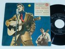 ELVIS PRESLEY rare Italy Italian Italiana single MOON cover Loving You 45N 0611