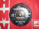 THE SWINGING BLUE JEANS,  CRAZY BOUT MY BABY,  HMV RECORDS 1965  EX+/MINT-