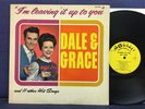 DALE AND GRACE - I'm Leaving It Up To You - 1964 - Montel Label - Mono