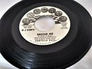 Fontella Bass - Rescue Me / Soul of a Man - 45 Checker Label - Promo