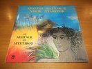 STAVROS XARHAKOS O DEIPNOS O MYSTIKOS ORIG GREEK LP 1984 XYLOURIS RARE UNPLAYED