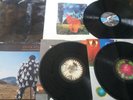 PINK FLOYD - 2 X LPs - Wish You Were Here & Delicate Sound Of Thunder - min VG