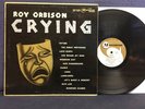 ROY ORBISON - Crying - 1962 - Monument Label - Mono