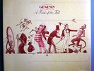 GENESIS TRICK OF THE TAIL RARE SEALED '76 ATCO LP UK PROGRESSIVE ROCK CLASSIC