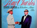 RAY CHARLES C&W MEETS RHYTHM & BLUES RARE SEALED ORIG '65 ABC-PARAMOUNT MONO LP