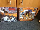 Dio - Holy Diver + Sacred Heart 2 Lp´s OIS First Press