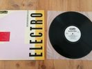 BREAKDANCE STREET SOUNDS ELECTRO 1 RARE OLD SCHOOL HIPHOP HIP HOP VINYL RECORD