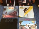AC/DC - High Voltage + Dirty Deeds + Let There Be Rock + Powerage +