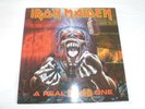 Iron Maiden: A Real Dead One, Original 1993 UK Release