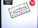 GENESIS THREE SIDES LIVE RARE SEALED ORIGINAL 1982 ATLANTIC 2-LP SET w/STICKER