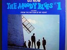 MOODY BLUES GO NOW (1st ALBUM) ULTRA-RARE SEALED ORIG '67 LONDON LP BEAUTIFUL