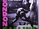 THE CLASH LONDON CALLING ULTRA-RARE SEALED ORIG '79 EPIC 2-LP SET w/RARE STICKER
