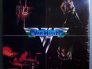 VAN HALEN SELF-TITLED  1st ALBUM RARE SEALED '78 WARNER LP HARD ROCK CLASSIC