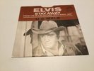 Elvis Presley 45rpm ( Stay Away Joe / US Male ).