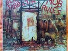 BLACK SABBATH 33 TOURS MOB RULES 1981 ALLEMAGNE TRES BON ETAT