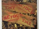 AC/DC T.N.T. 1975 OZ Albert Productions Orange Label EX/VG