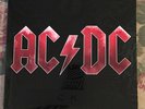 AC/DC BLACK ICE DOUBLE LP VINYL RECORD 2008 COLUMBIA LABEL W/INNER SLEEVES