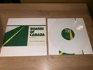 Boards of Canada TRANS CANADA HIGHWAY   White Colored  12