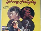 COFFRET RARE 4 VINYLES JOHNNY HALLYDAY 1977