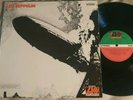 Led Zeppelin I   1st Canadian Press 1969 Atlantic SD-8216,II,III,IV