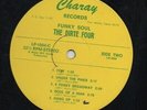 Texas Soul Funk LP The Dirte Four - Funky soul on Charay Rare HEAR