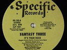 Fantasy Three - It's Your Rock 12