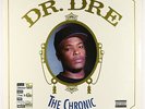 Dr. Dre - The Chronic LP - Interscope/Death Row SEALED