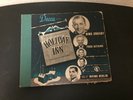 Holiday Inn 1942 soundtrack Bing Crosby & Fred Astaire, by Irving Berlin, 78rpm
