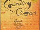 Counting Crows - August And Everything After on Orange vinyl.