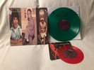 1995 Everclear Sparkle And Fade LP Capitol Records C1 7243 8 30929 1 8 EX/VG+