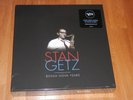 Stan Getz  ?– Bossa Nova Years COFFRET 5 LP NEUF