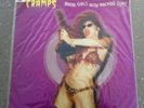 The Cramps - Bikini Girls With Machine Guns UK 7