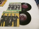 THE STRING-A-LONGS---TWO  (EPS) NR EX